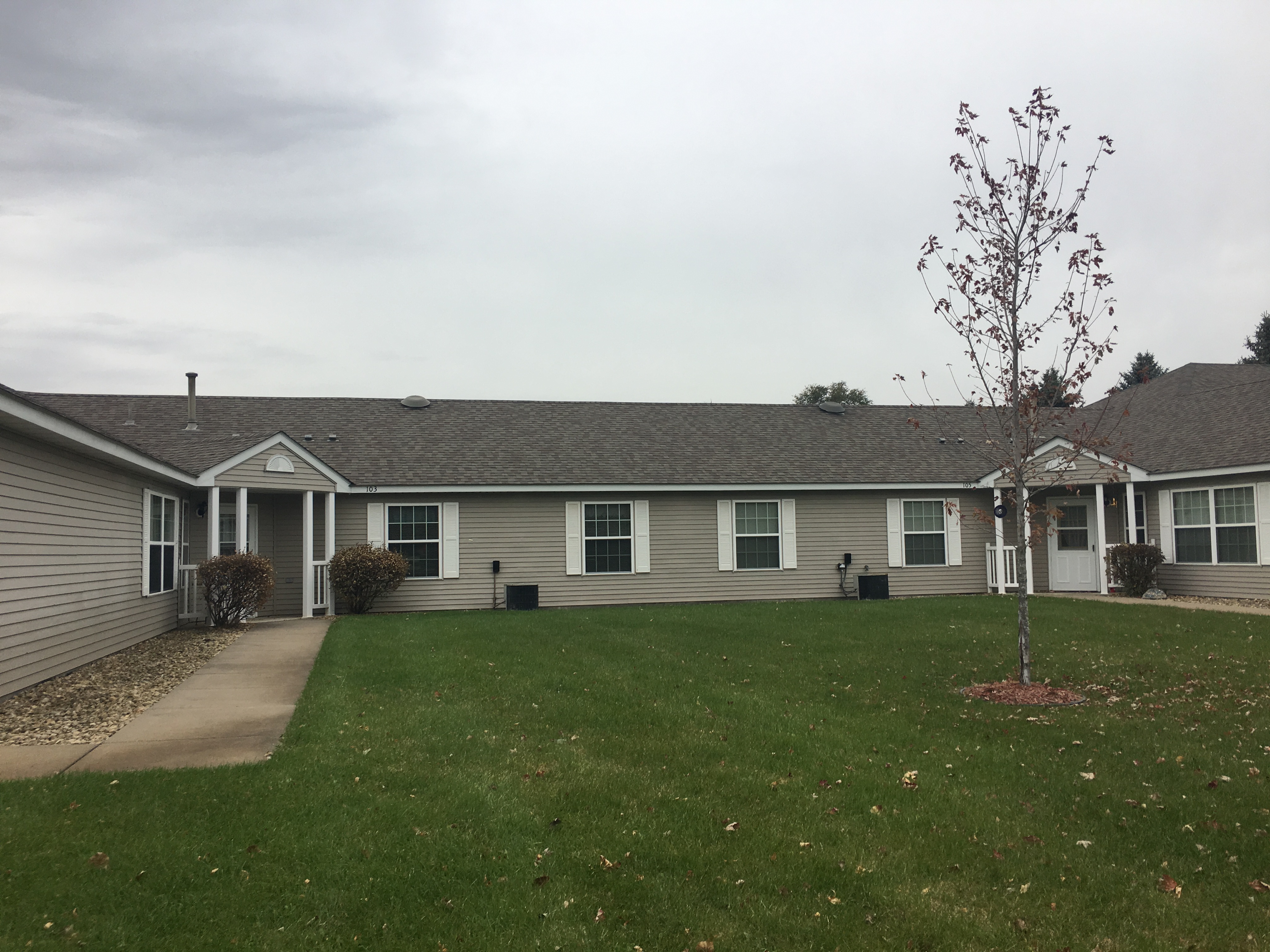 Cottages of Willow Ponds Senior Housing Paramark Real Estate