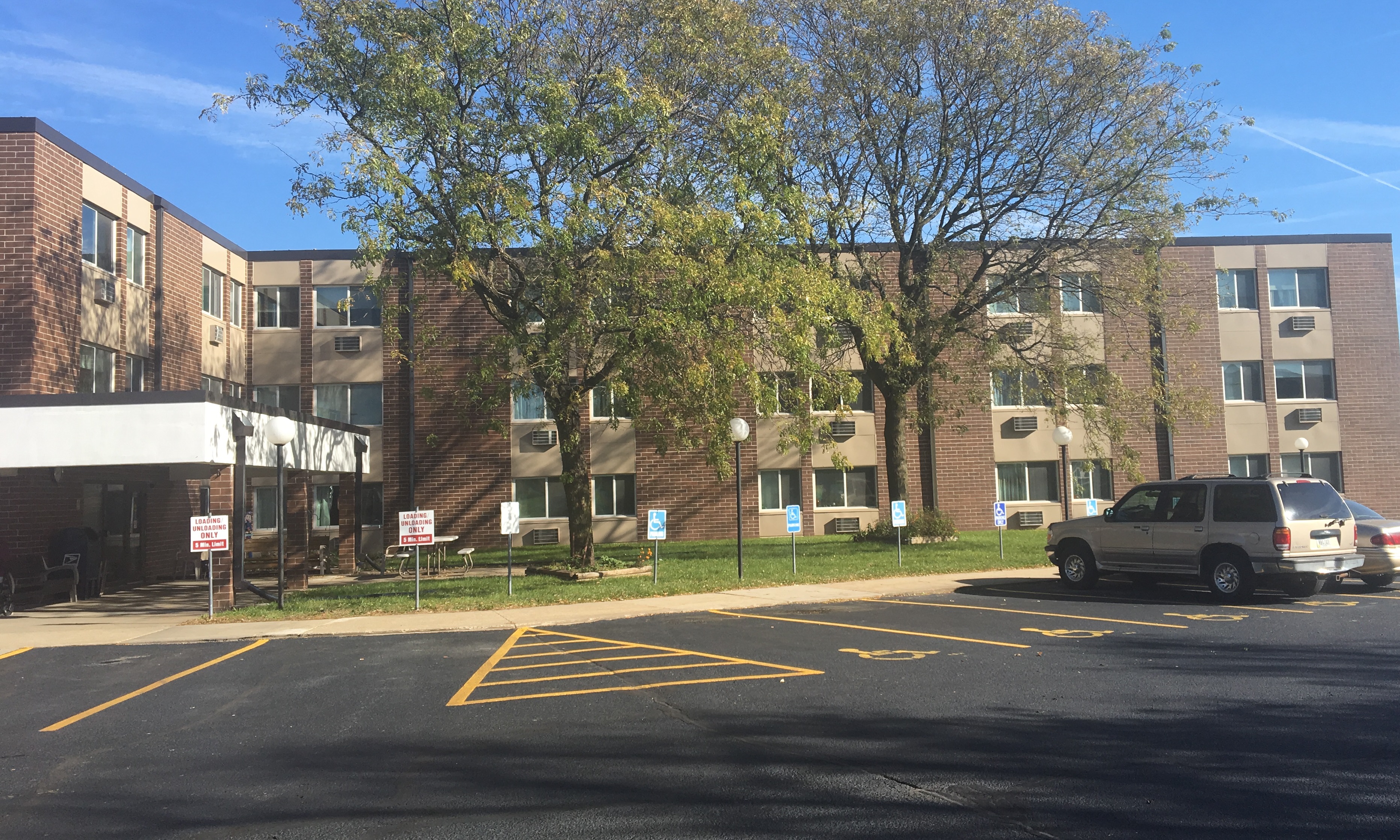 Waterloo Iowa Housing