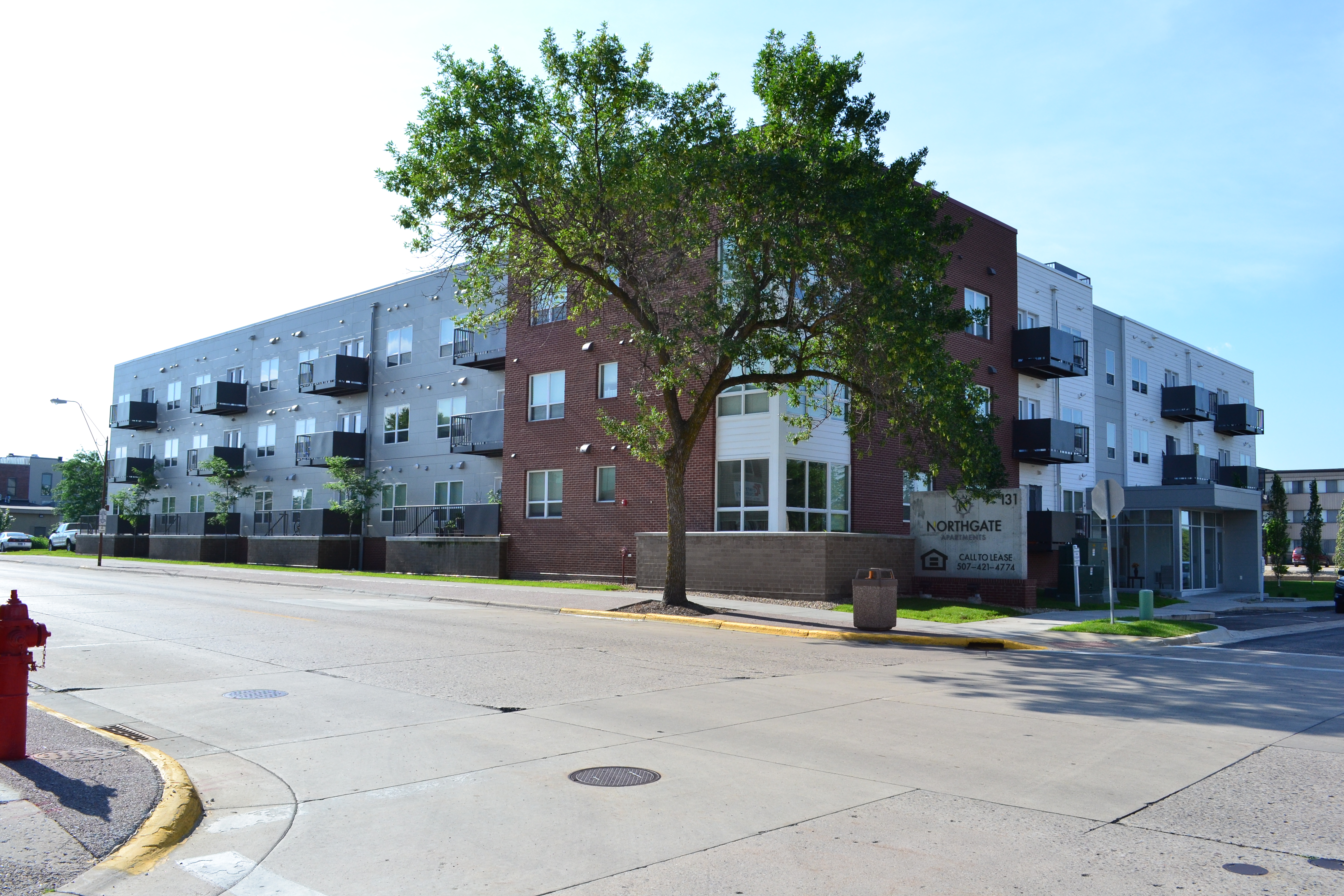 Northgate Apartments Paramark Real Estate