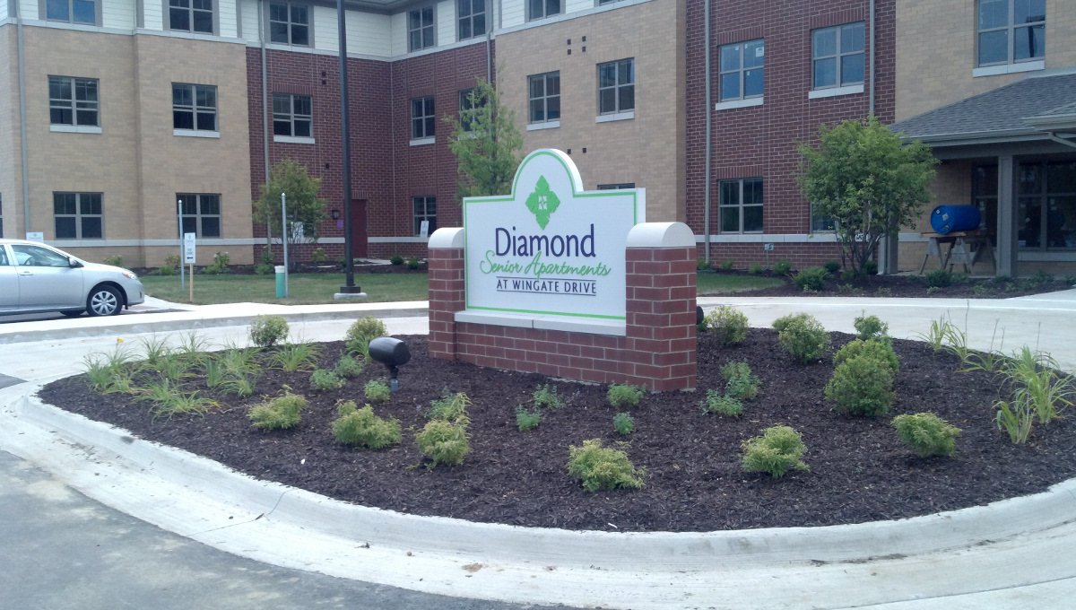 Diamond Senior Apartments Paramark Real Estate