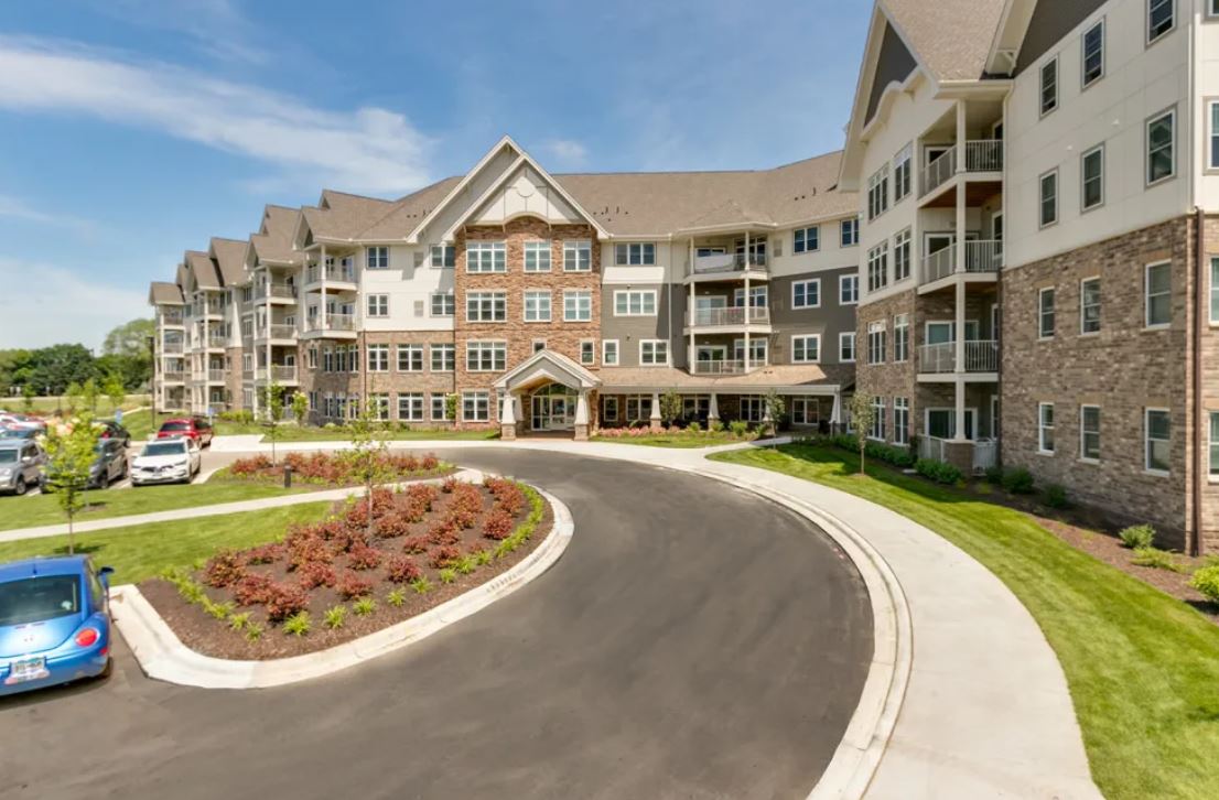 Applewood Pointe Champlin at Mississippi Crossings Paramark Real Estate