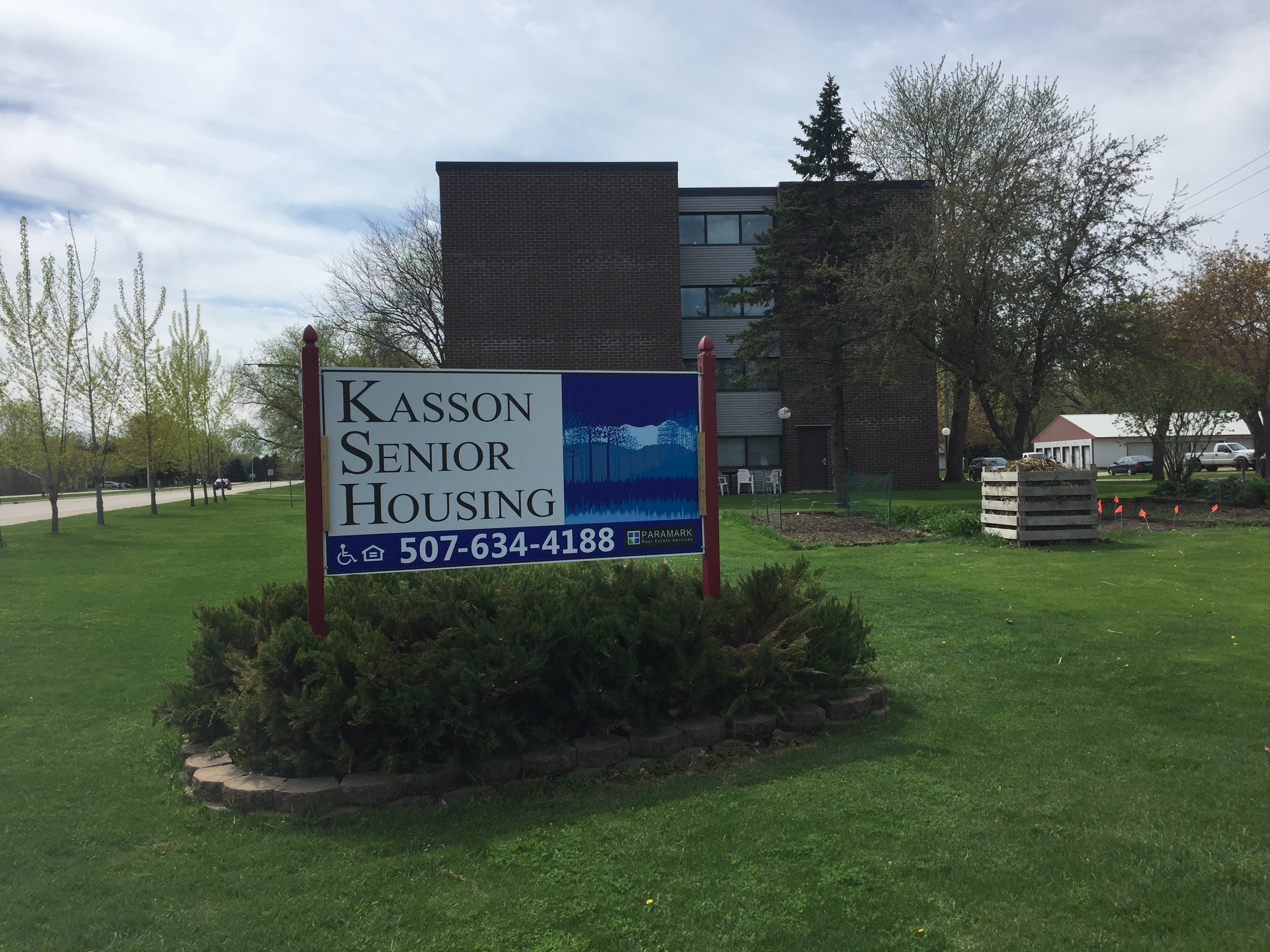 Kasson Senior Housing Paramark Real Estate
