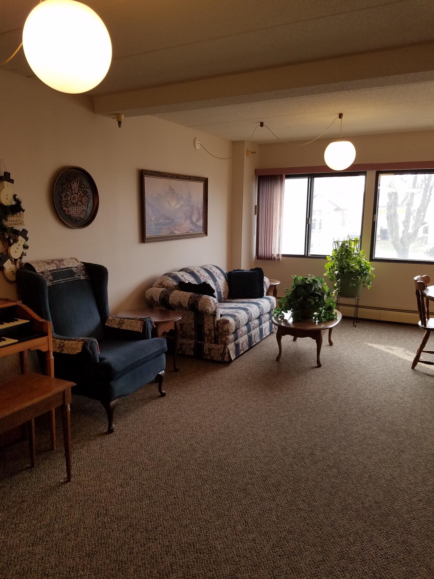 Okabena Tower Senior Housing Paramark Real Estate
