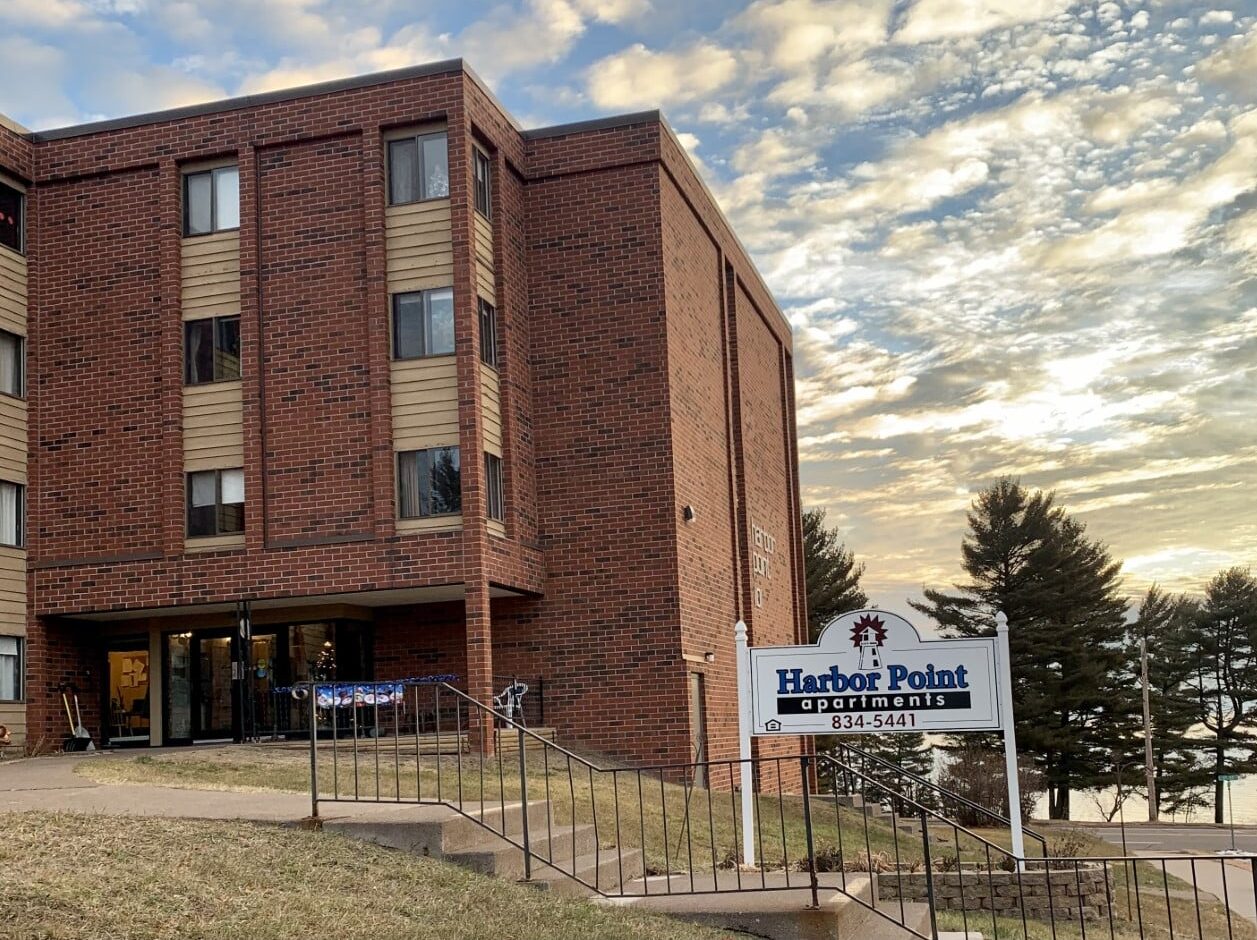 Harbor Point Senior Housing Paramark Real Estate