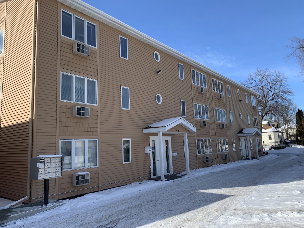 Center Street Village Paramark Real Estate