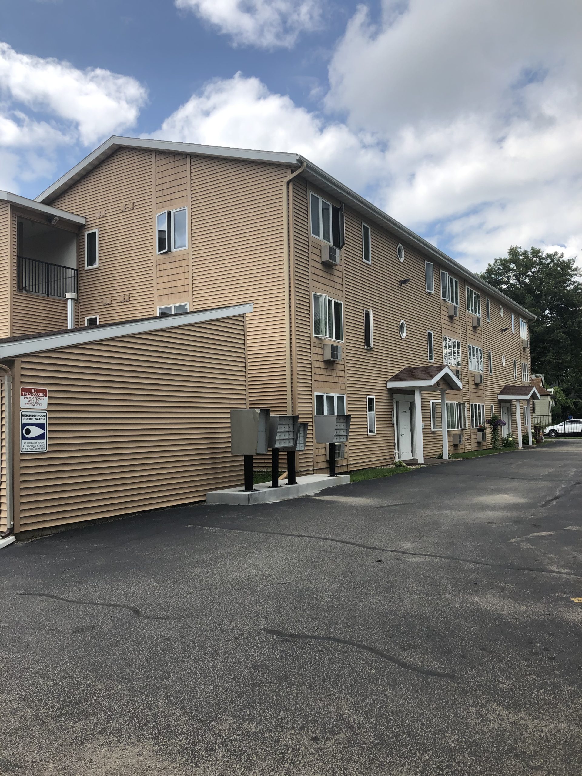 Center Street Village Paramark Real Estate