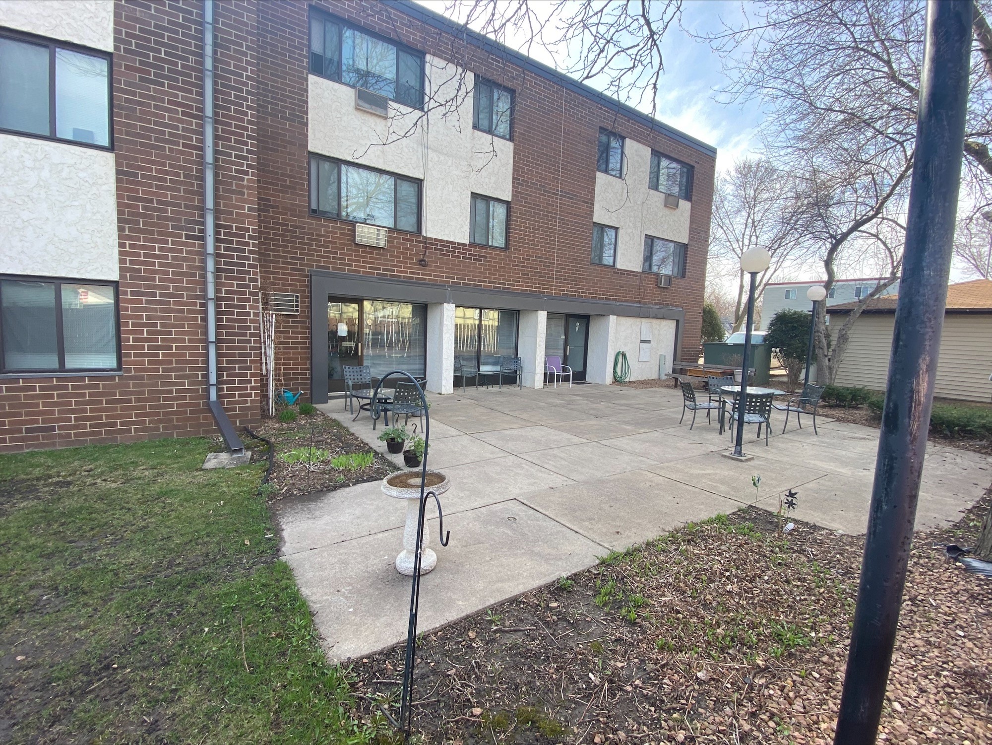 Hayfield Senior Housing Paramark Real Estate