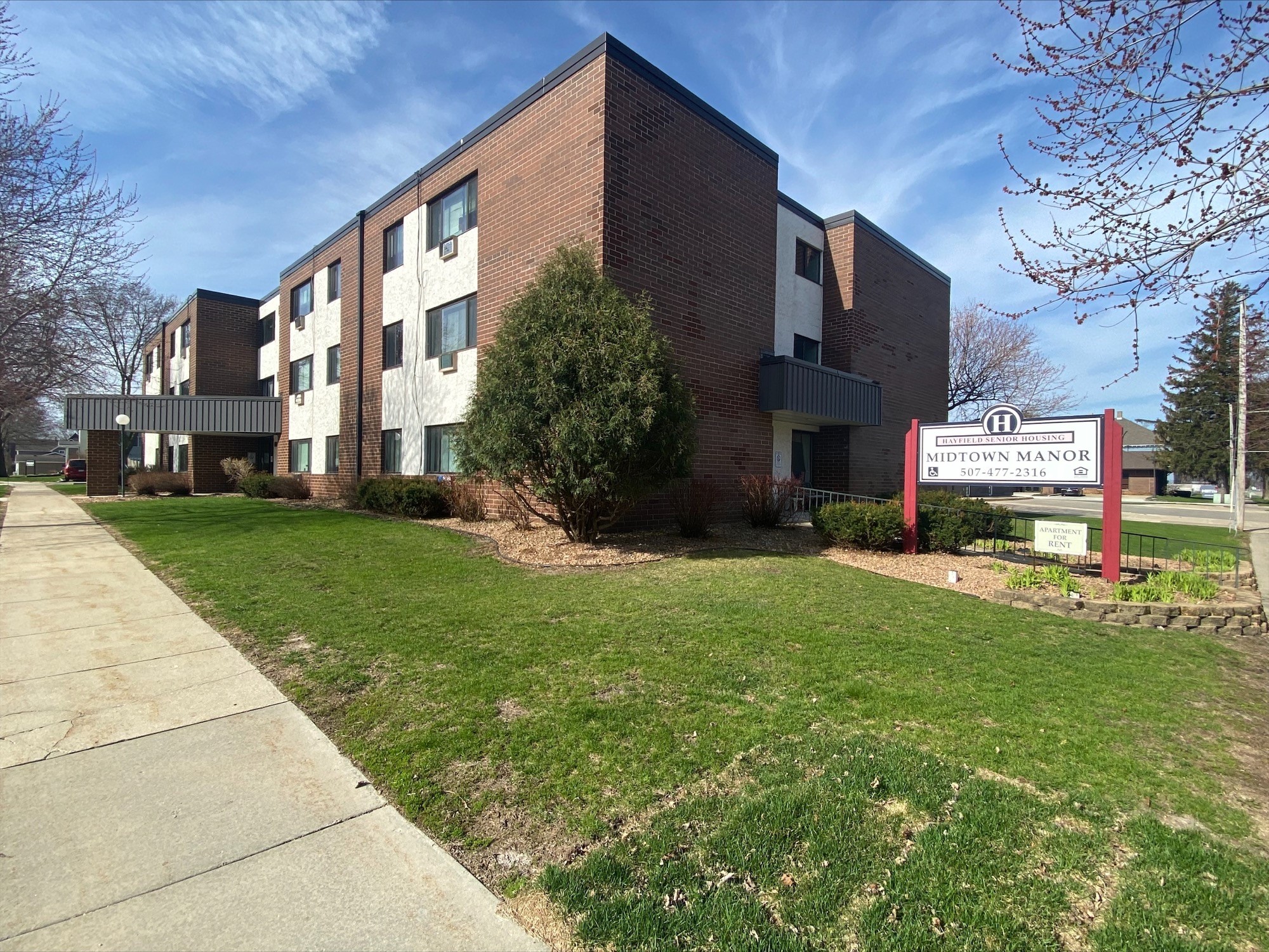 Hayfield Senior Housing Paramark Real Estate