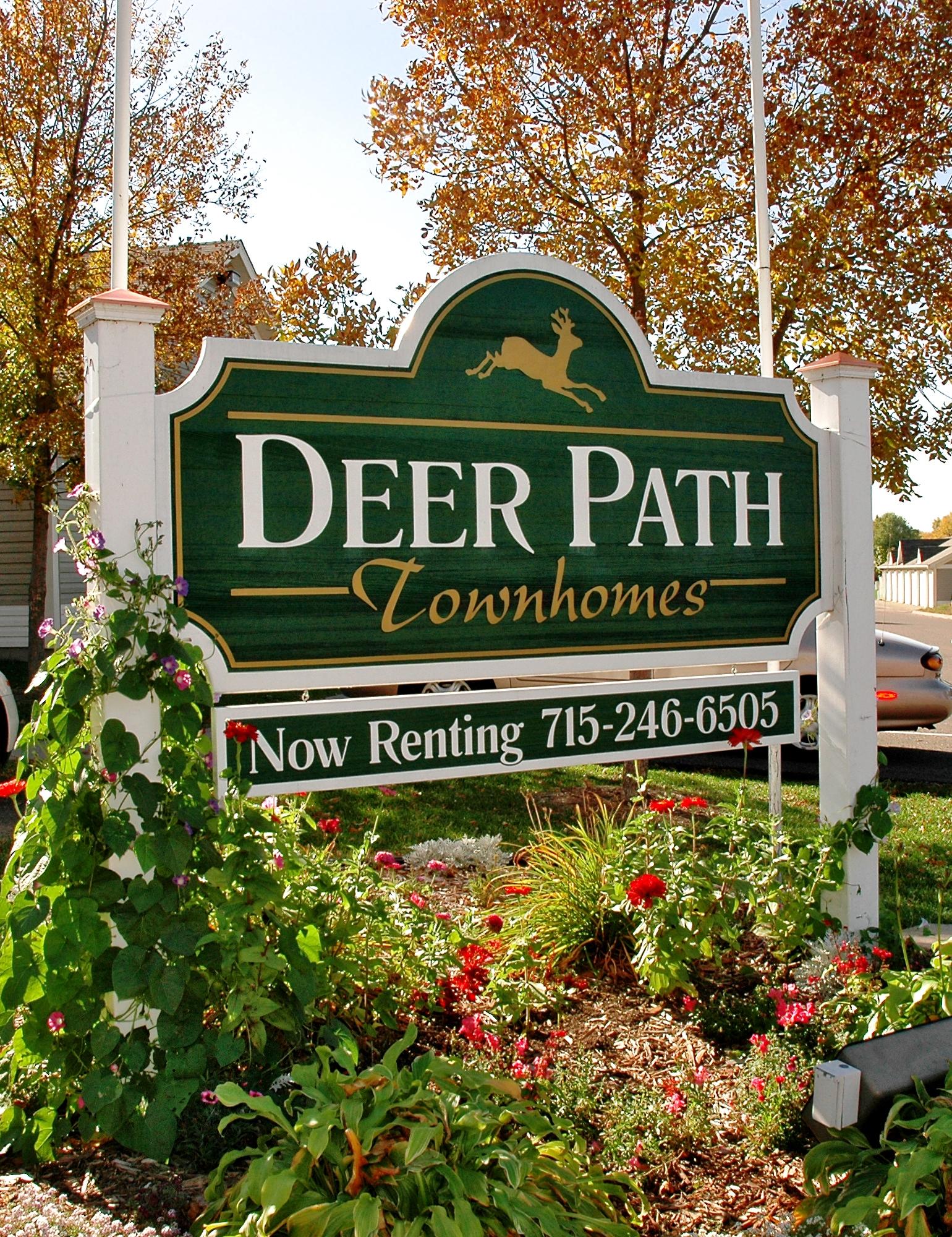 Deer Path Townhomes Paramark Real Estate