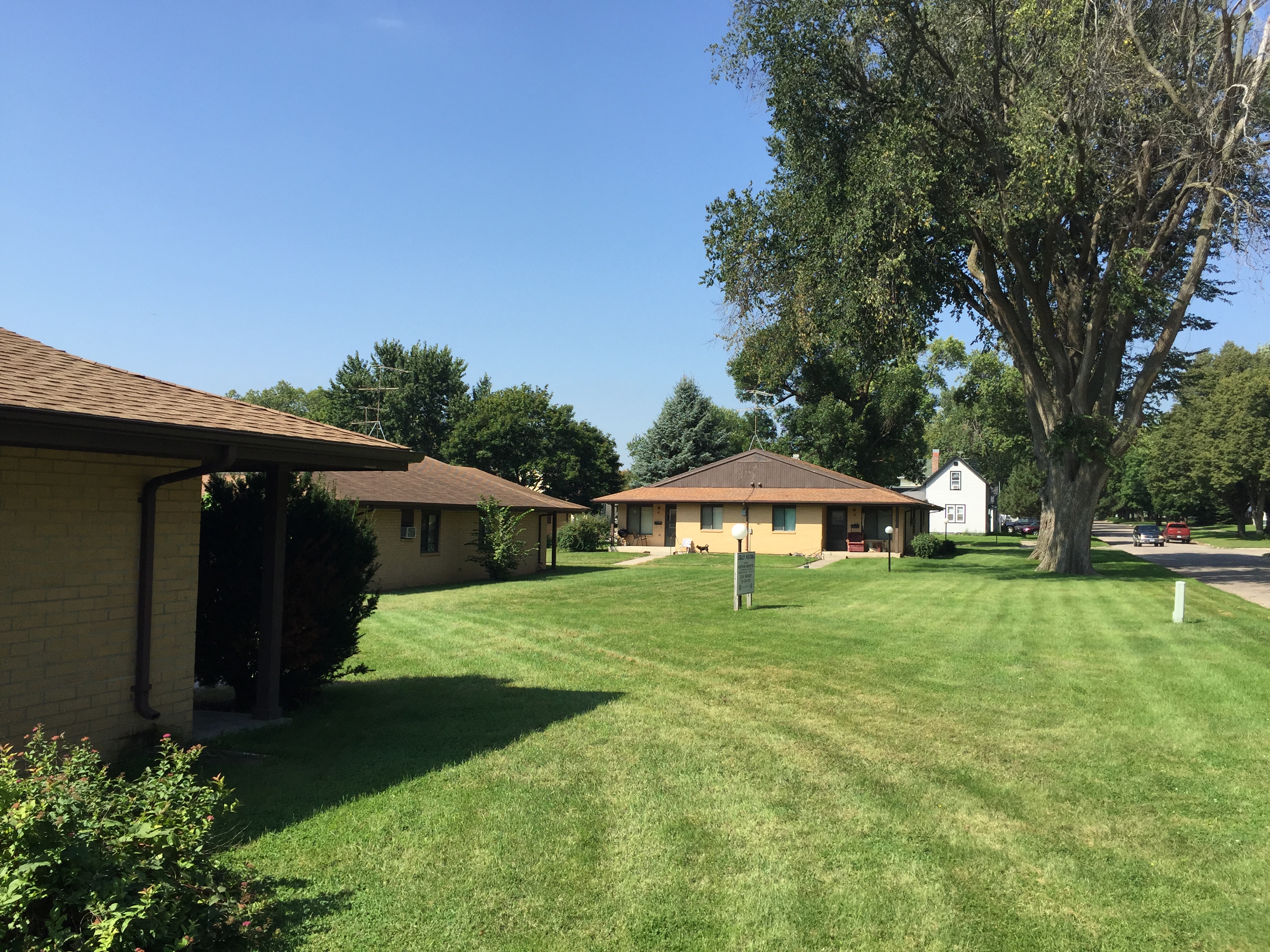 Sibley Senior Housing Paramark Real Estate