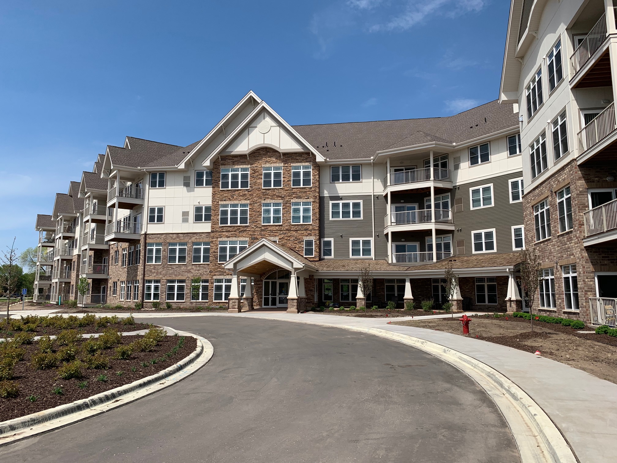 Applewood Pointe Champlin at Mississippi Crossings Paramark Real Estate