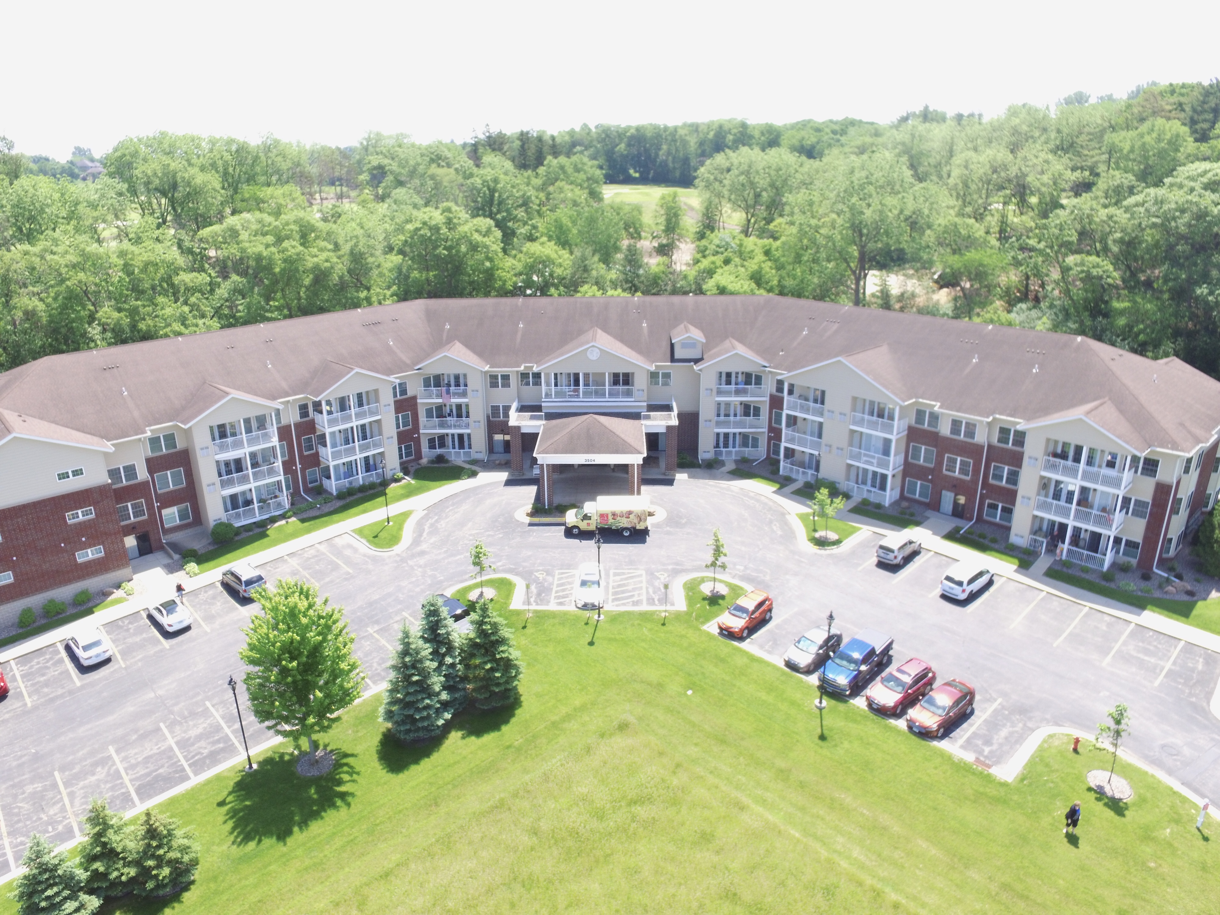 Fairway Ridge Senior Cooperative Paramark Real Estate