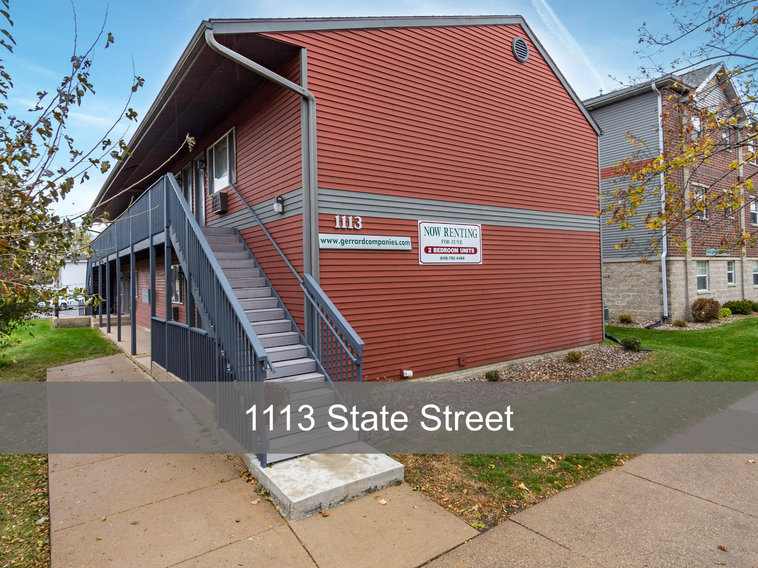 La Crosse Student Properties Paramark Real Estate