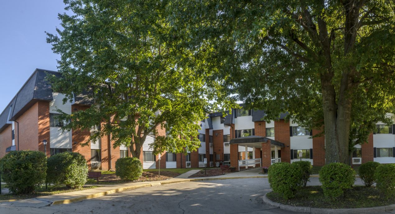 Parkside Garden Apartments Hammond La