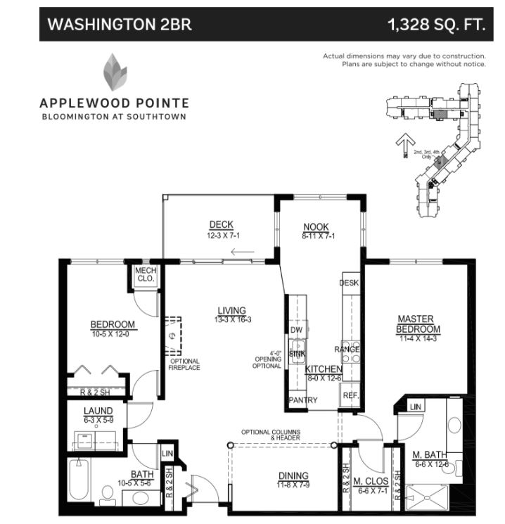 Applewood Pointe of Bloomington at Southtown Paramark Real Estate