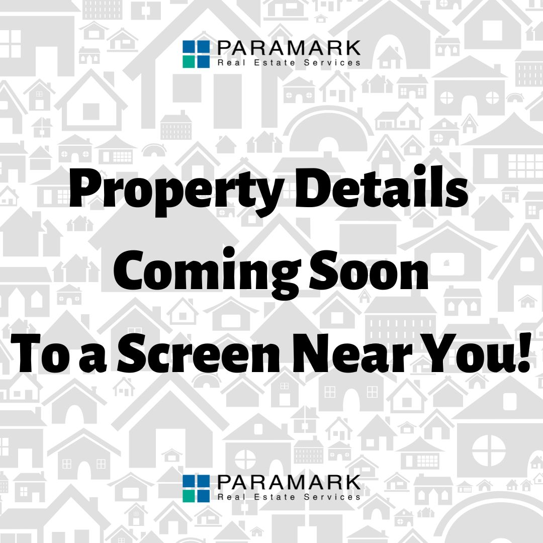 Lake Soon! Paramark Real Estate