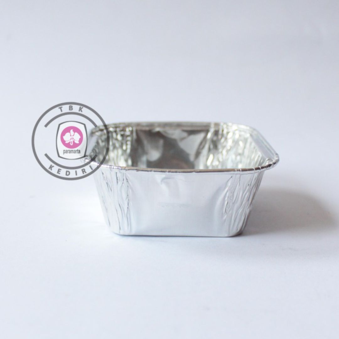 CUP ALUMUNIUM FOIL ISI 10 PCS Paramarta