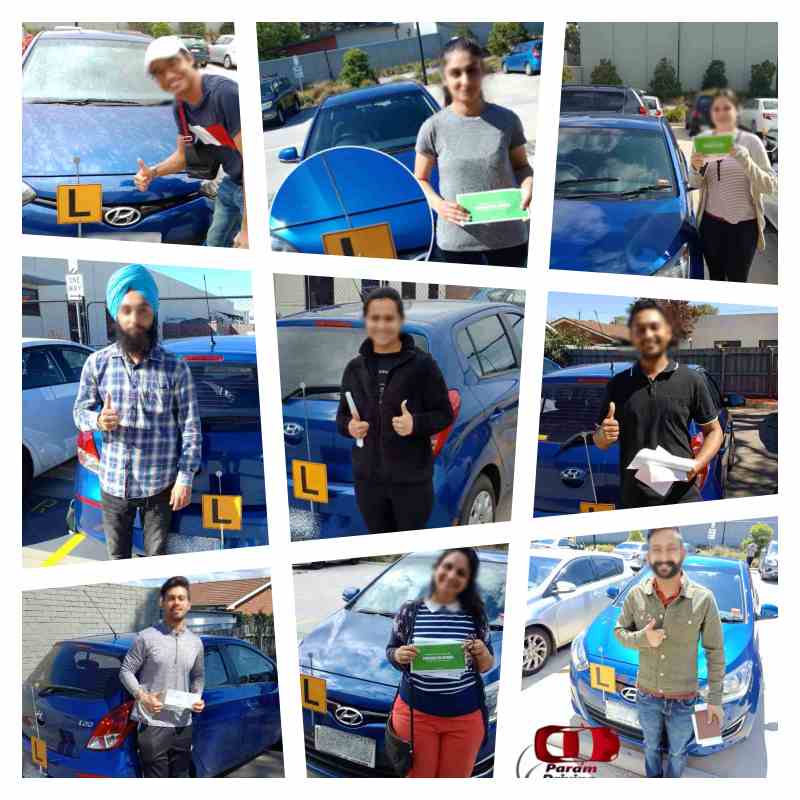 Driving School Springvale Pass Drive Test Driving Lessons Springvale