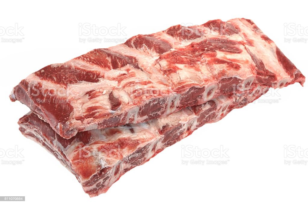 Back Ribs Para Meats