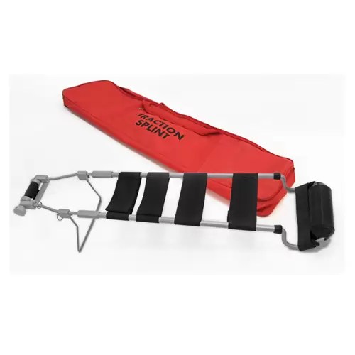 Paramed Transport and Immobilization Equipment