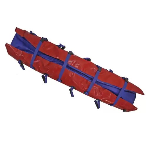Paramed Transport and Immobilization Equipment