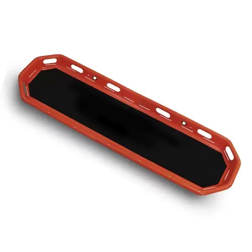 Paramed Transport and Immobilization Equipment