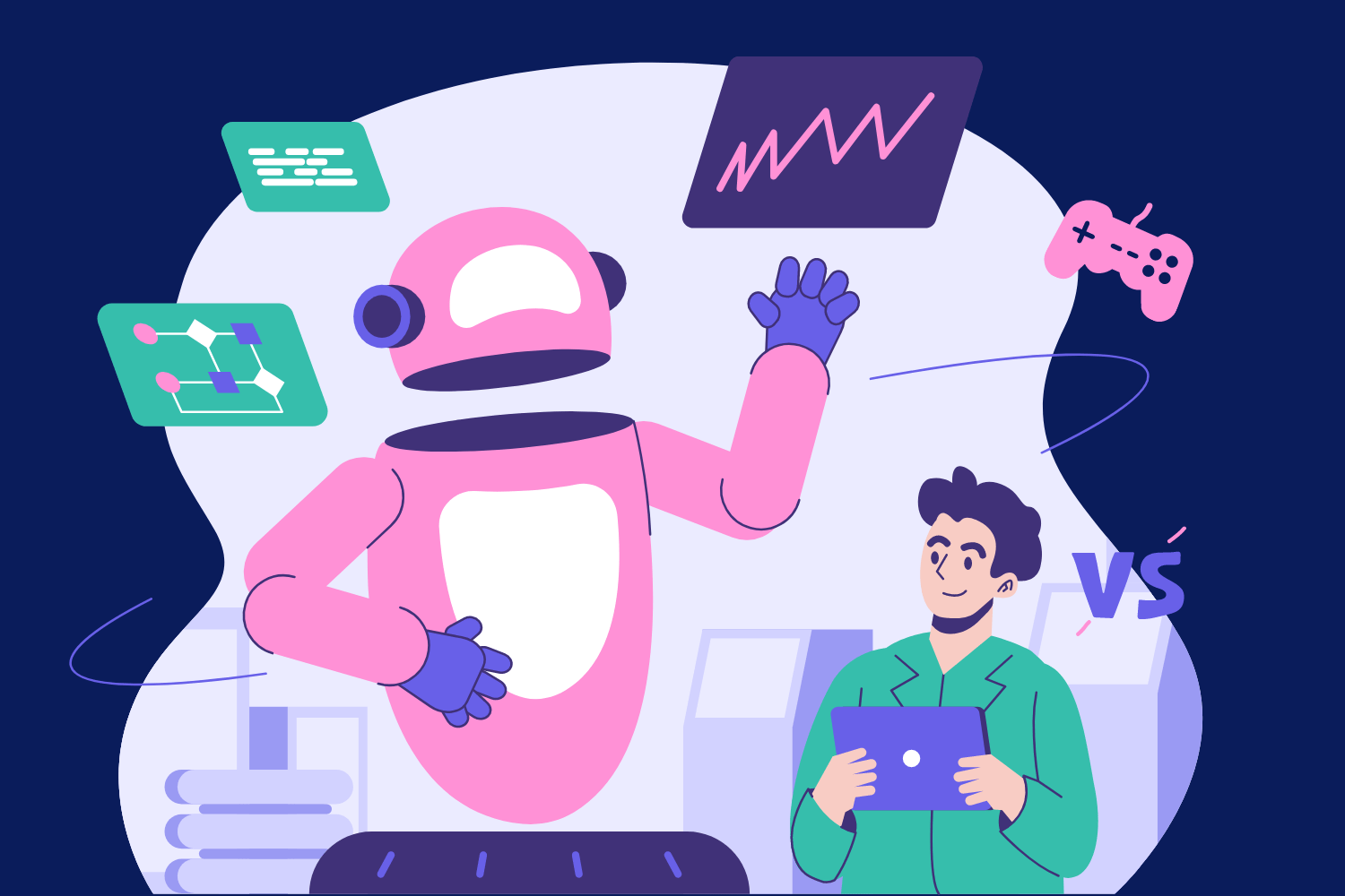 AIgenerated video game design assistant Game Designer Bot