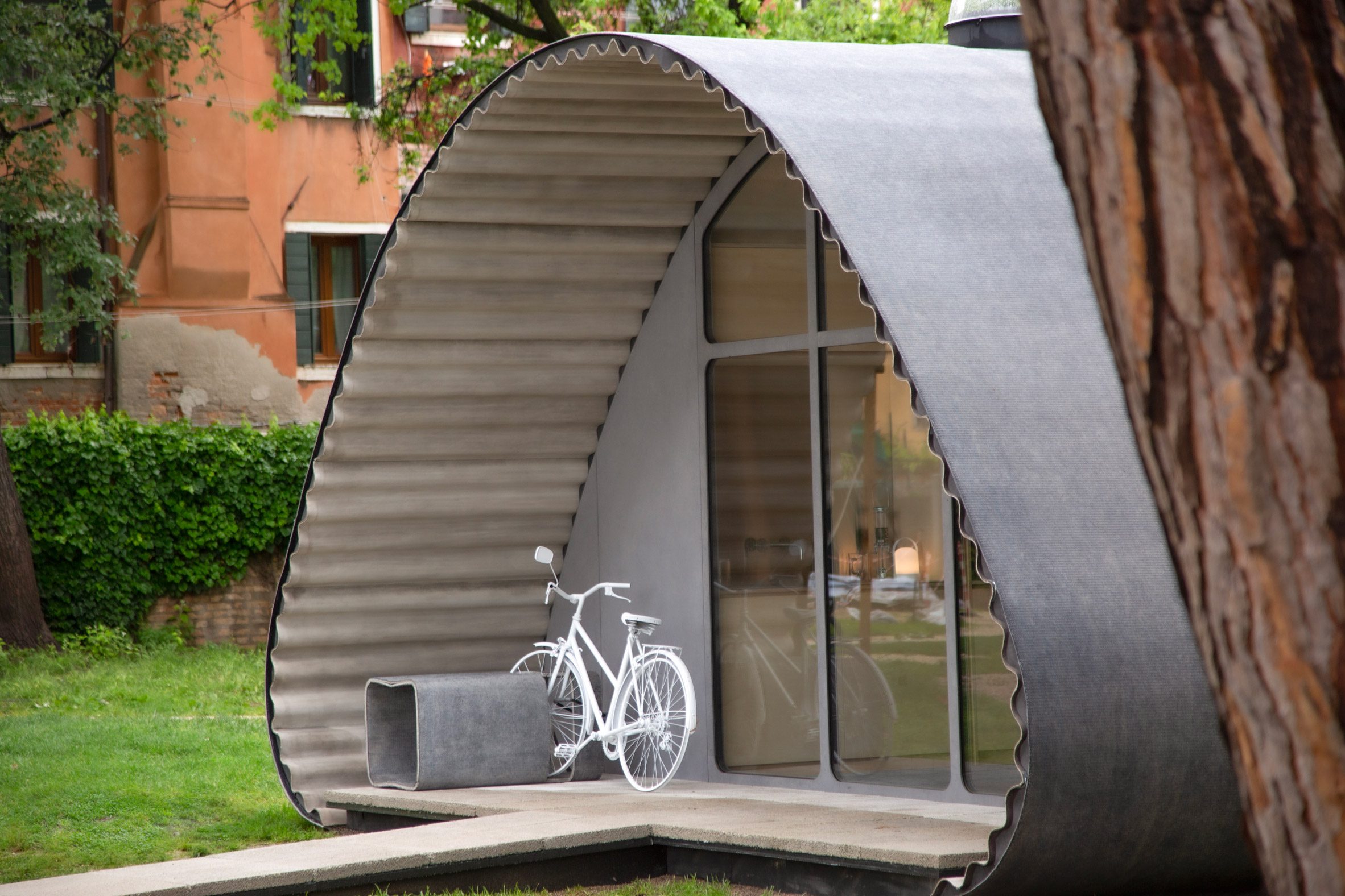 Holcim, Foster Foundation launch Essential Homes in Venice