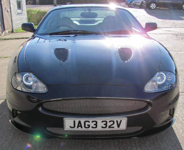 2000 Jaguar Xk8 Body Kits
