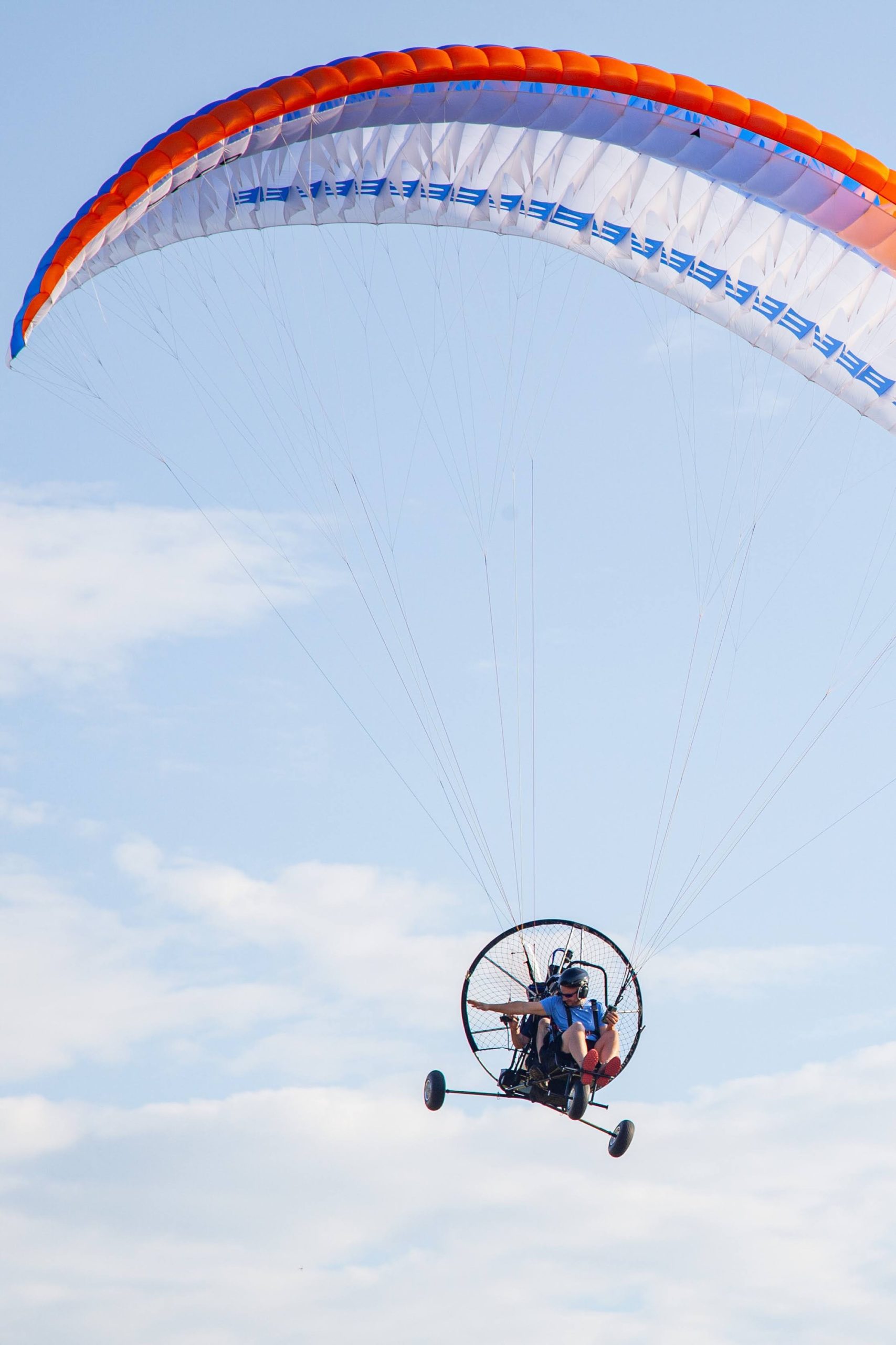 Motorized Parasailing