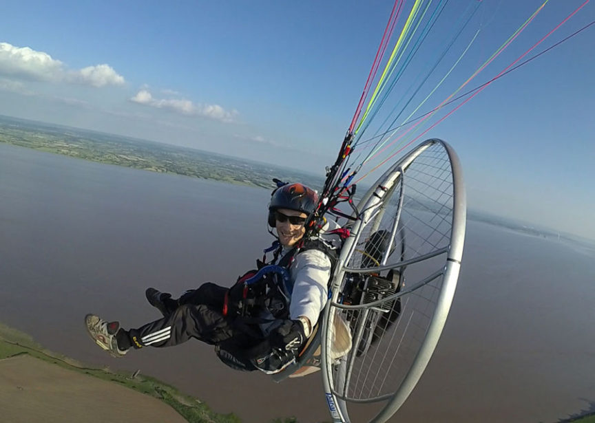 How to start paramotoring Don't make these newbie mistakes