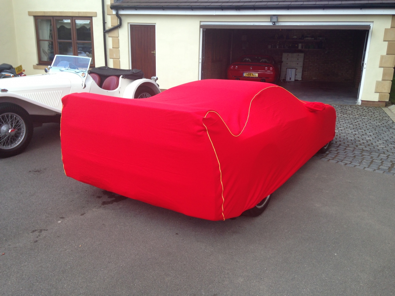 Car Covers Custom made Car Covers