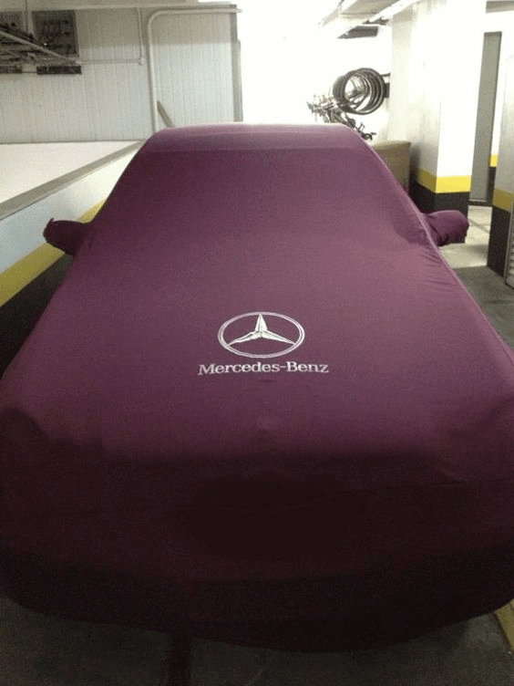 Range Rover Sport Car Cover Luxury Custom Car Cover