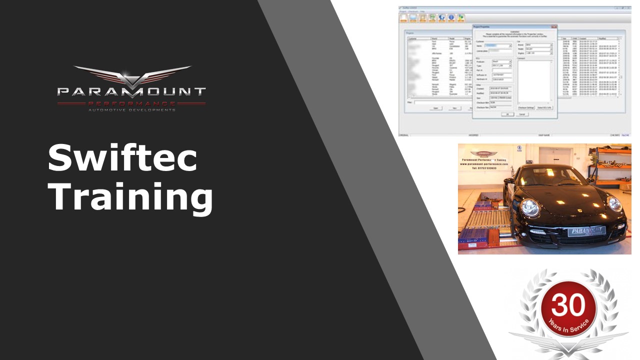 EVC WinOls tuning training Car tuning & remapping