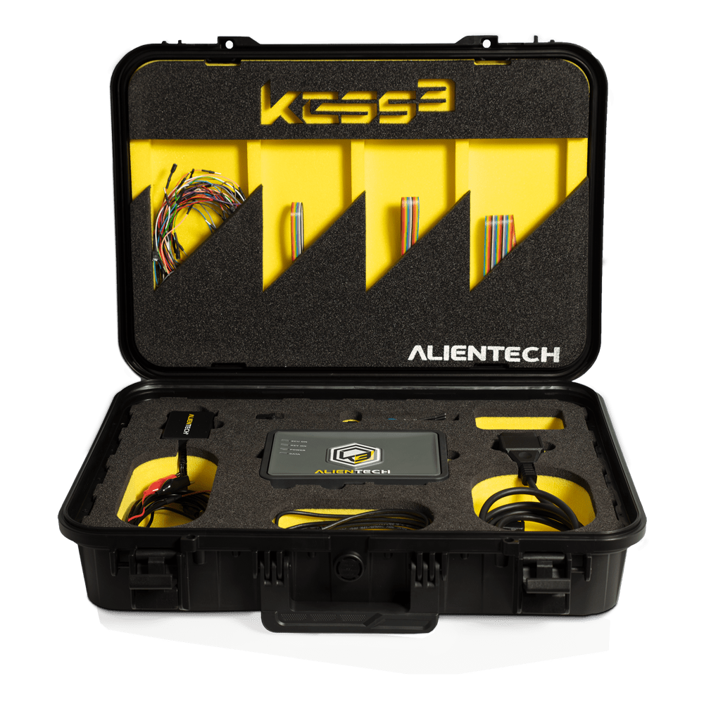 Alientech Car Tuning Tools & Software ECU Tuning Solutions
