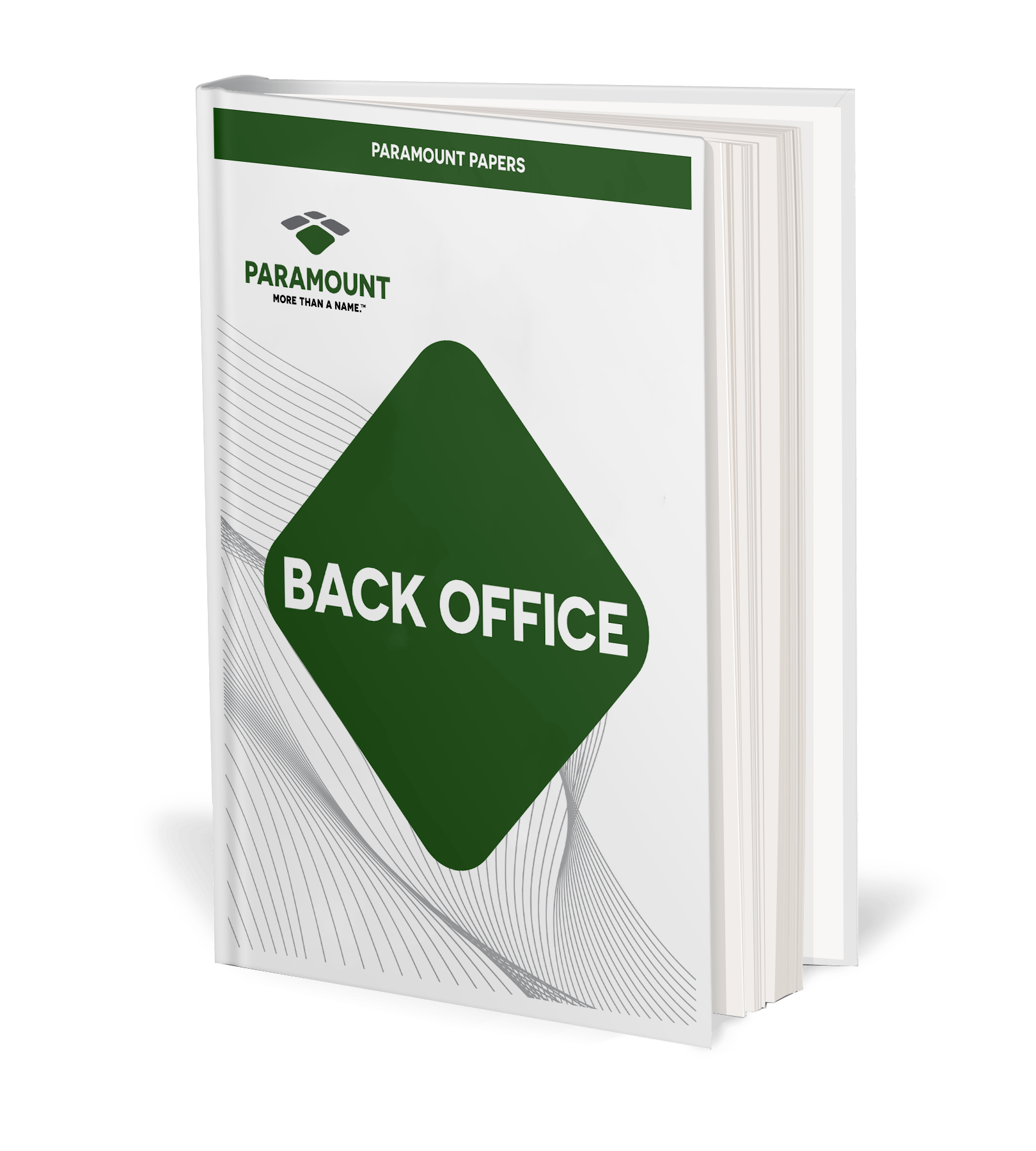 Back Office Services Paramount