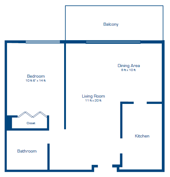 Apartments next to the Rideau Canal, Downtown Ottawa Apartments