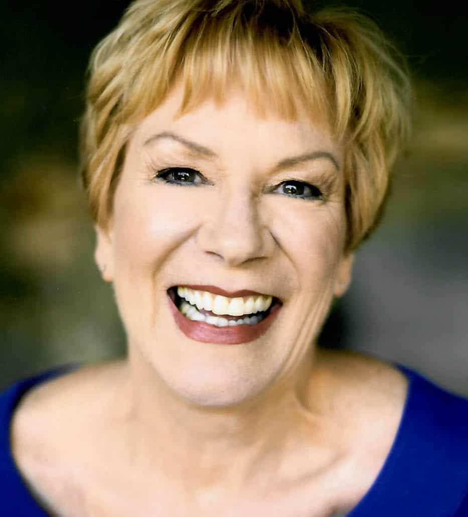 Mary Robin Roth Paramount Theatre