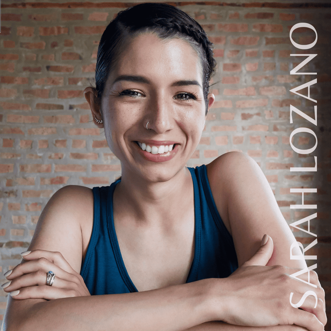 Sarah Lozano Paramount Theatre