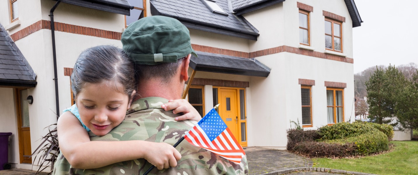 Veterans Have More Options to Buy a Home Than Anybody Else Paramount Bank