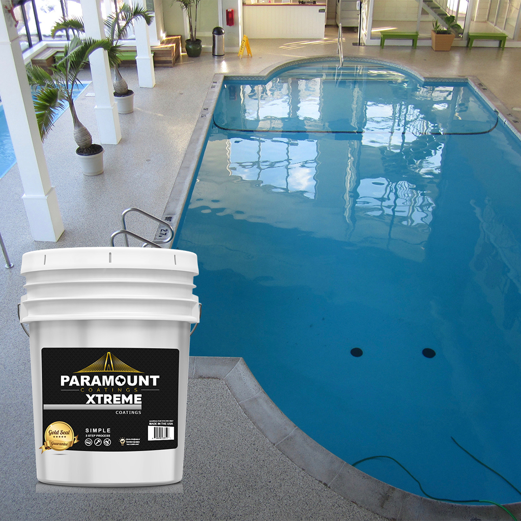 Systems Paramount Coatings Floor Solutions for All Industries