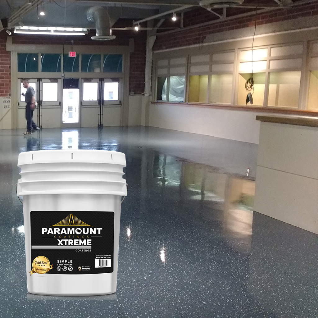 Urethane Cement Paramount Coatings Floor Solutions for All Industries