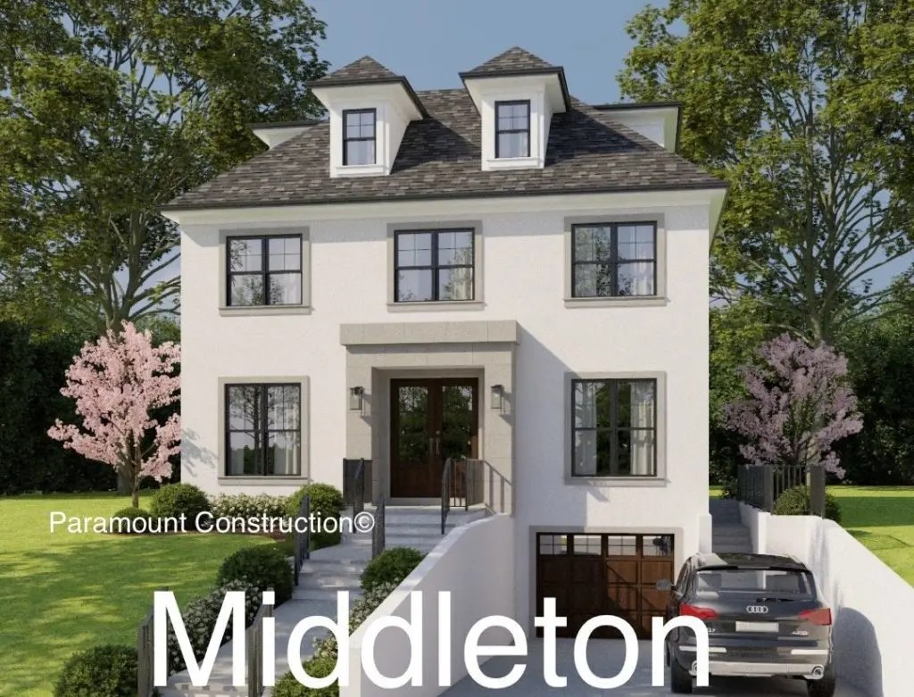 Best Custom Home Builder Bethesda Maryland PCI Construction