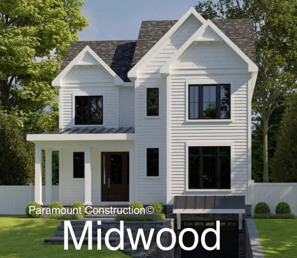 Best Custom Home Builder Bethesda Maryland PCI Construction