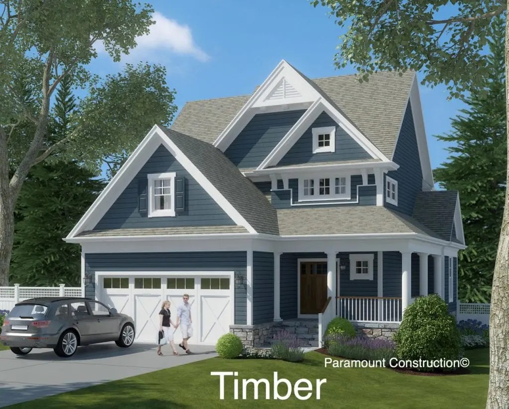 Best Custom Home Builder Bethesda Maryland PCI Construction