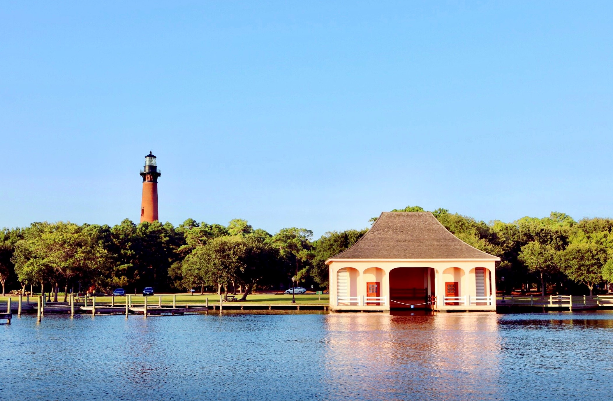 An Ice Skating Rink on the Outer Banks? Explore the Holidays on Our