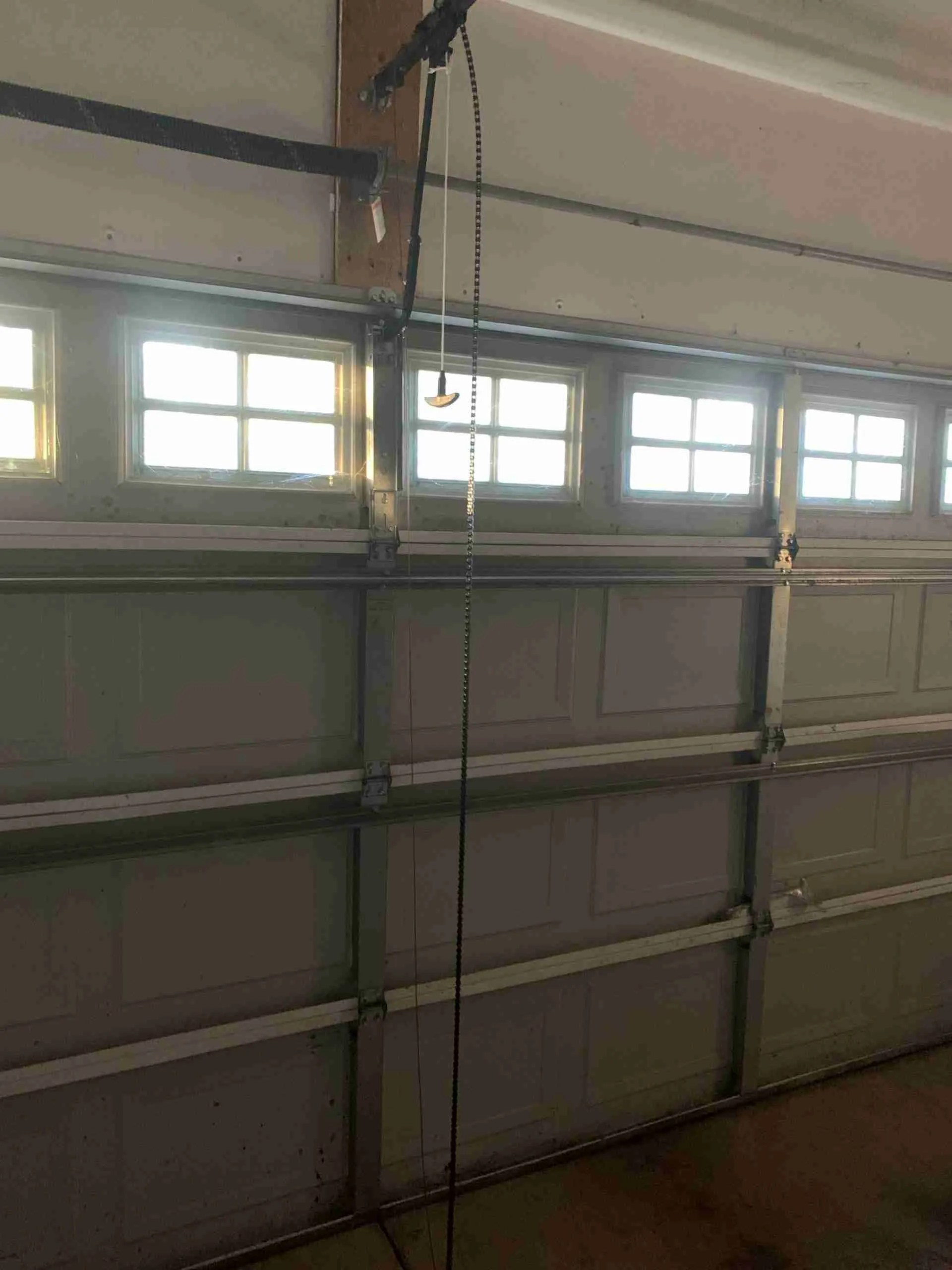 Broken Garage Door Opener Chain in Sacramento, CA Paramount Garage Doors