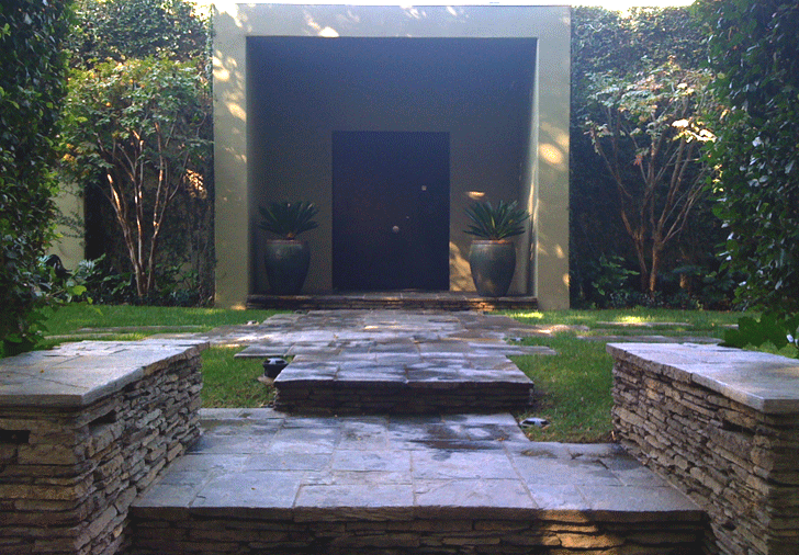 Paramount Gardens Lanscape and Garden Samples