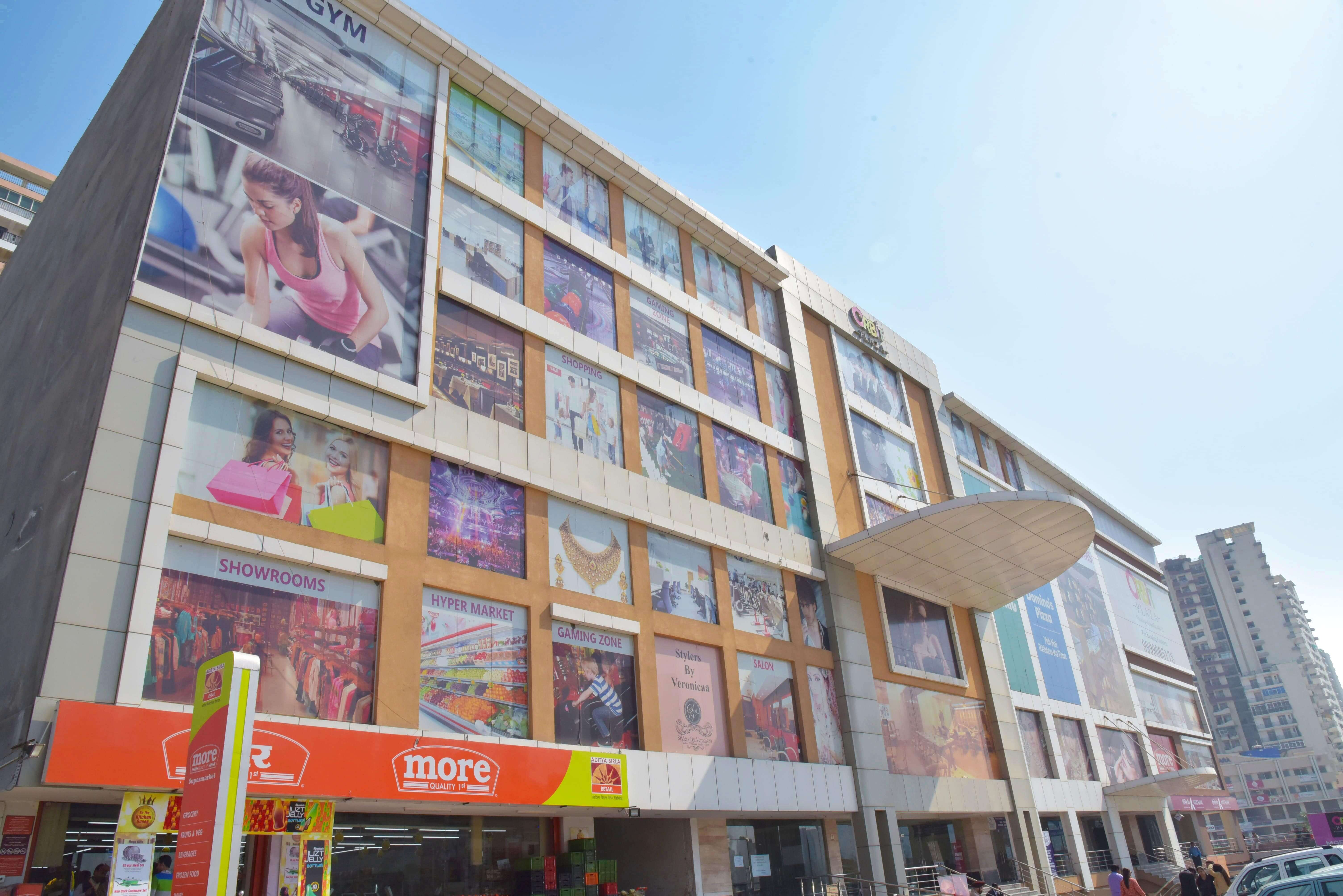 Commercial Projects in Crossing Republik Commercial Property in