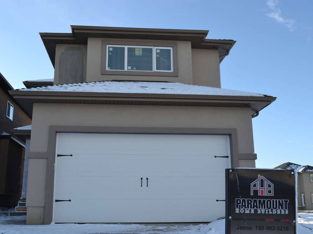 The Paramount Homes Building Process